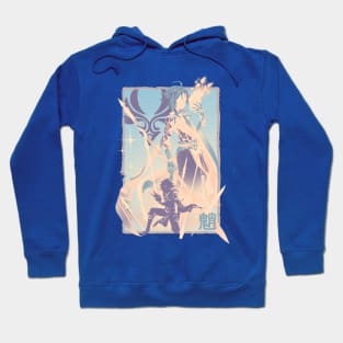 ✨ Verdant Strider Tighnari v2 Hoodie